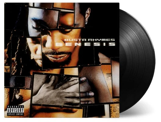 Busta Rhymes – Genesis Vinyl