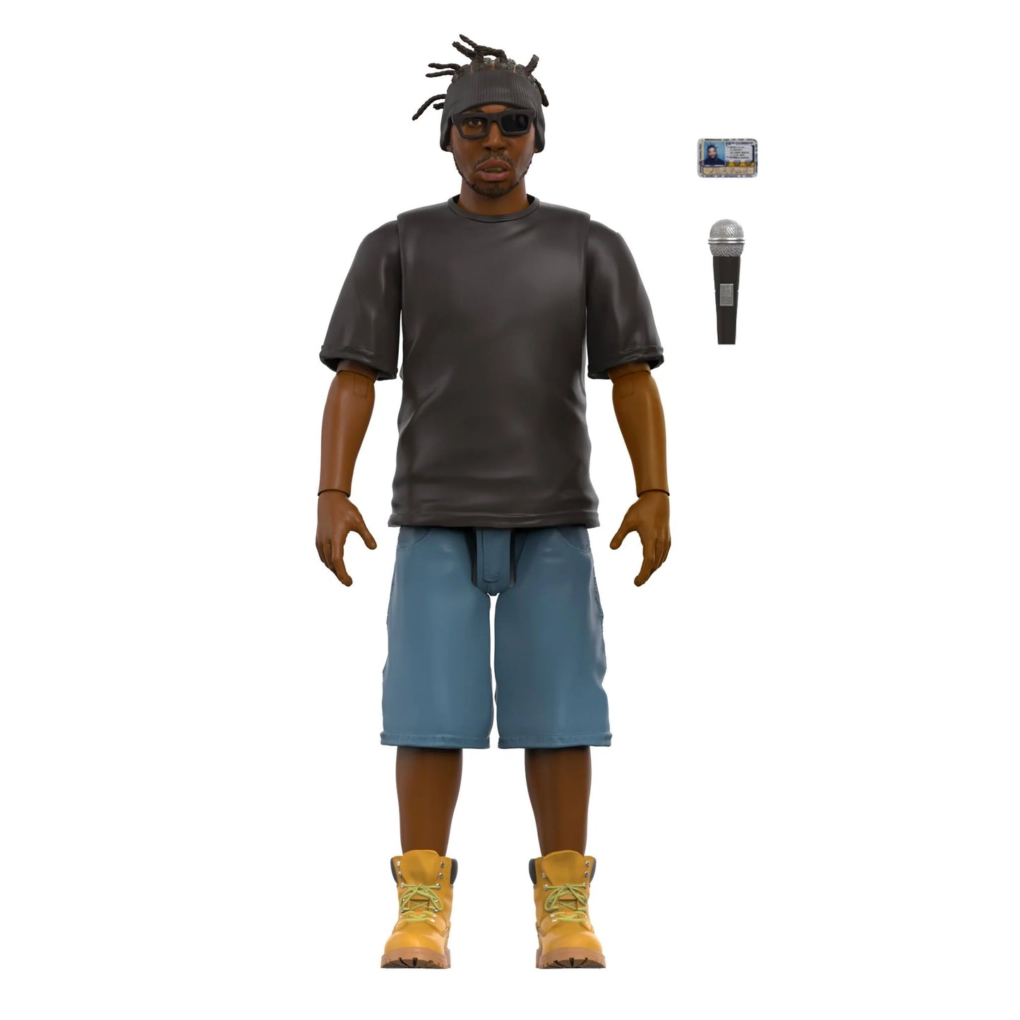 Ol' Dirty Bastard Super7 Figure