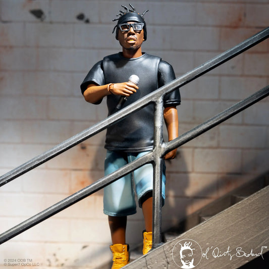 Ol' Dirty Bastard Super7 Figure