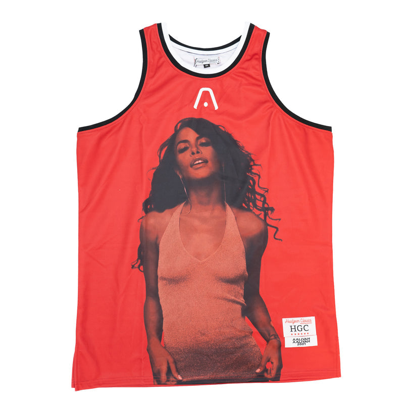Aaliyah Jersey