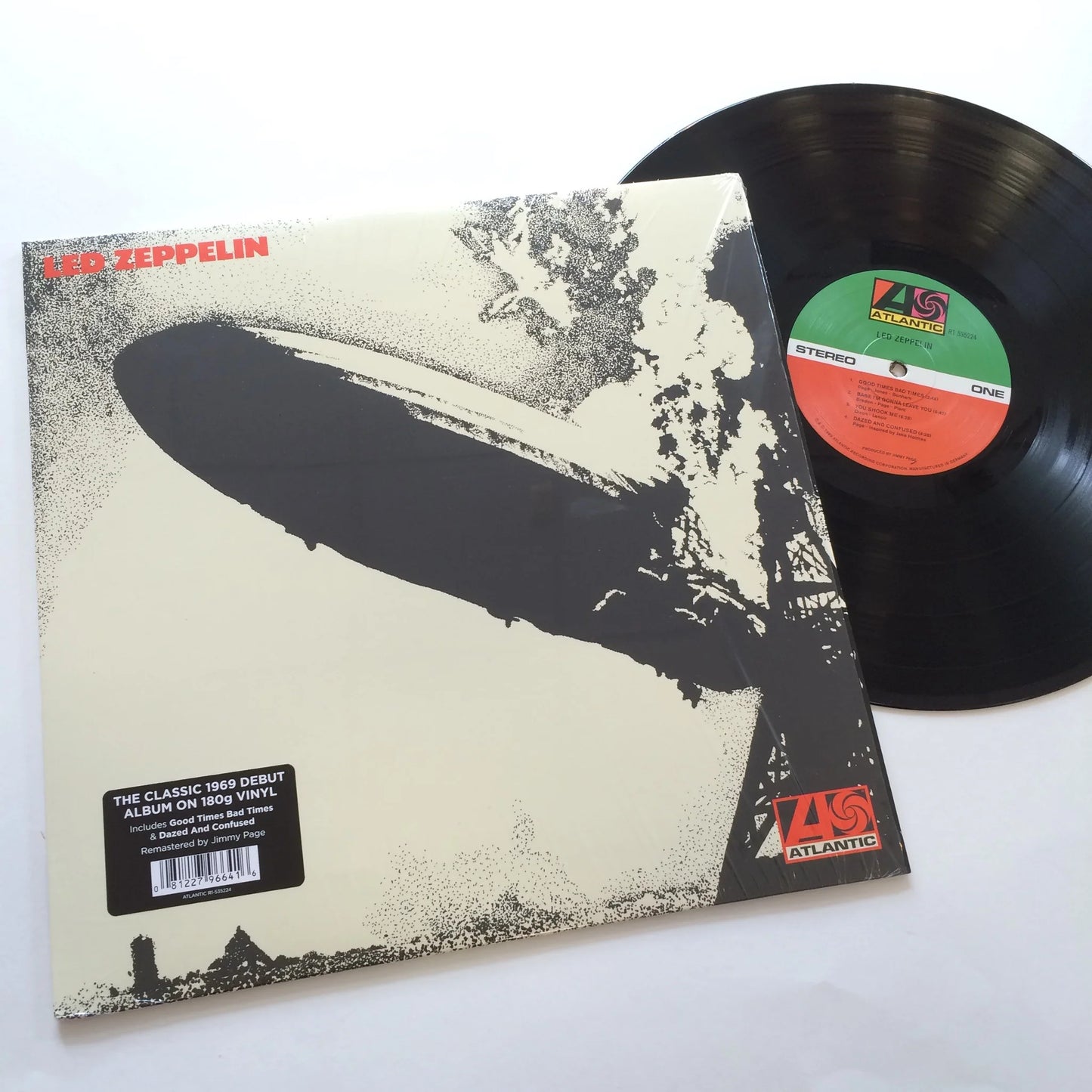 LED Zeppelin - LED Zeppelin I Vinyl