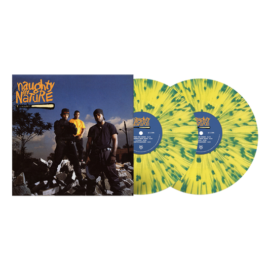 Naughty By Nature Vinyl
