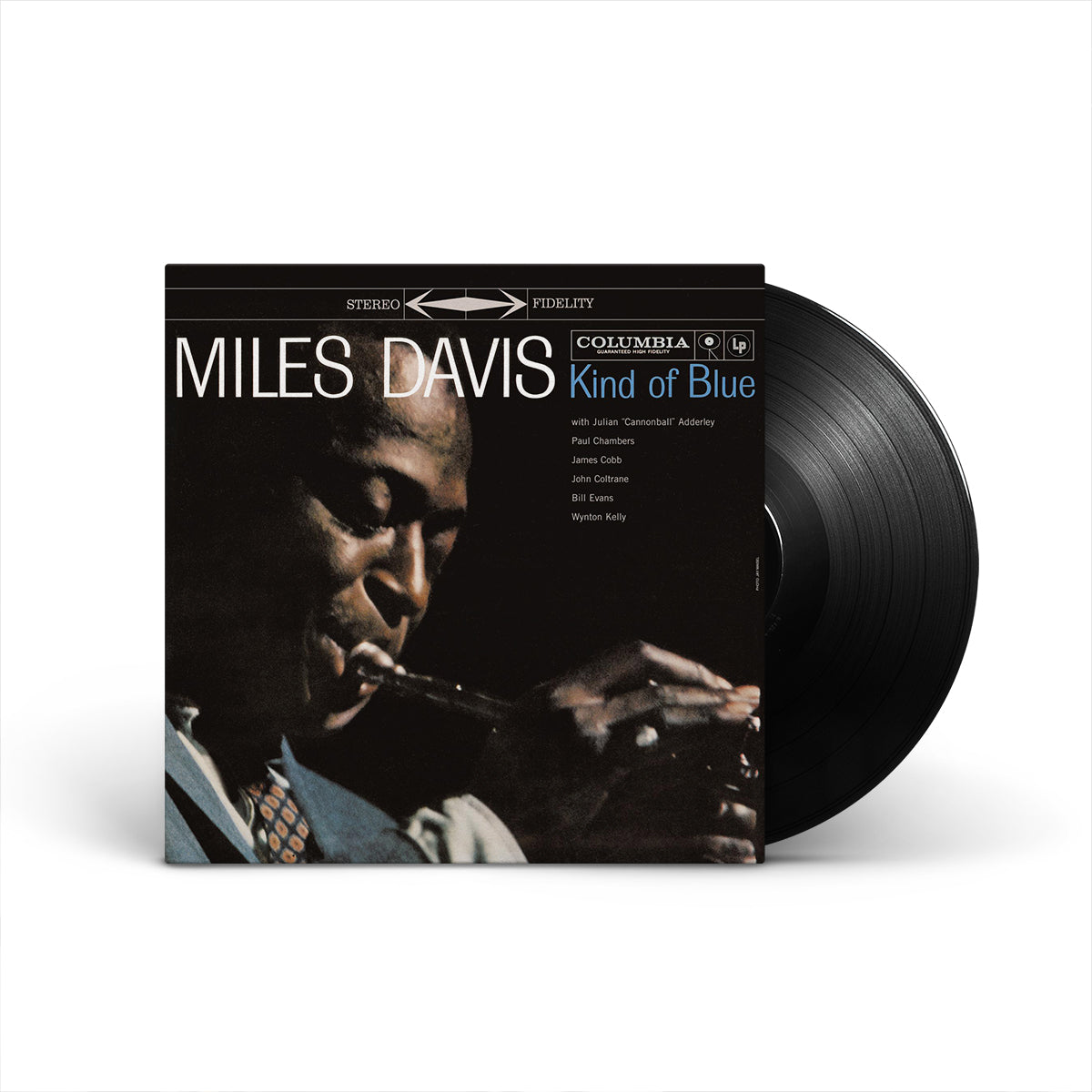 Miles Davis Kind Of Blue
