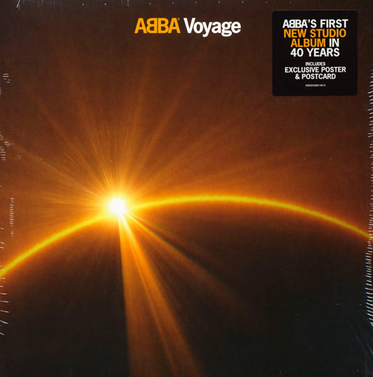 ABBA Voyage Vinyl