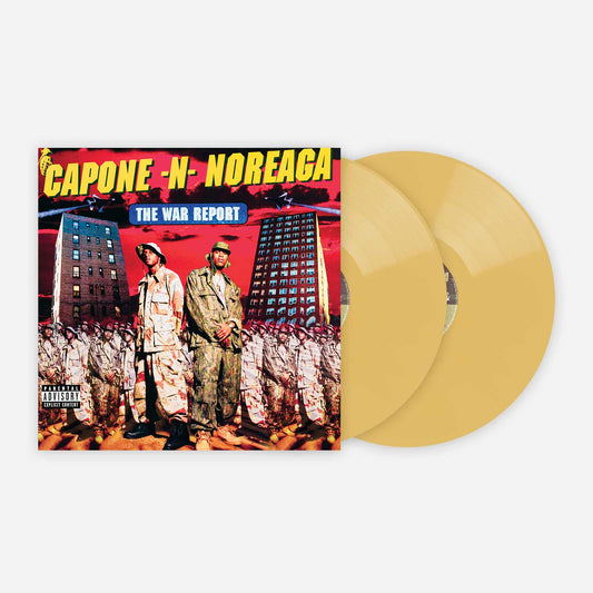 Capone N Noreaga: The War Report Vinyl