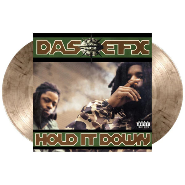 Das Efx - Hold It Down (Smokey Gold) Vinyl
