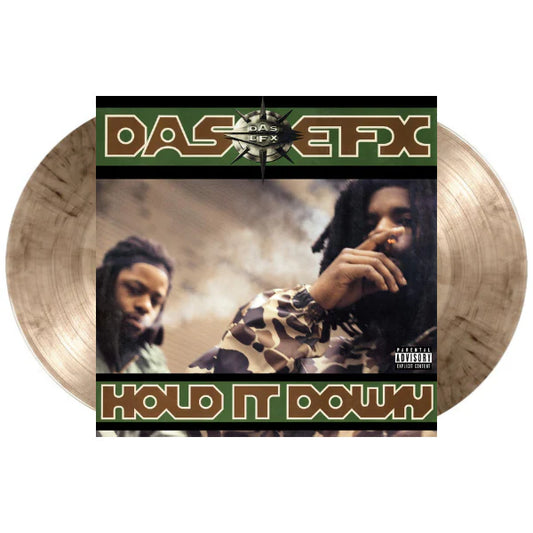 Das Efx - Hold It Down (Smokey Gold) Vinyl