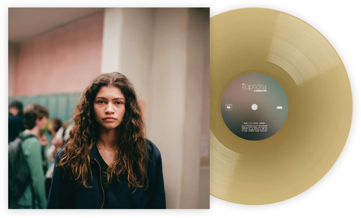 Labrinth - Euphoria Season 2 Vinyl