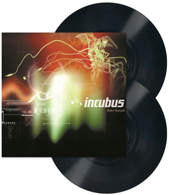 Incubus - Make Yourself Vinyl