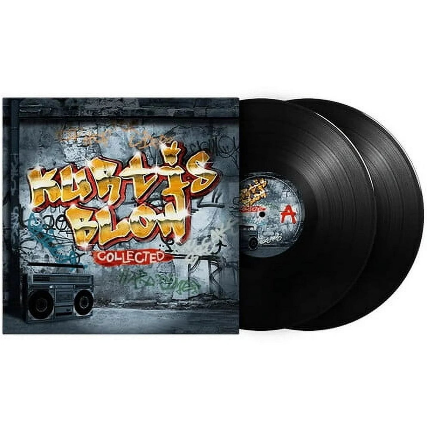 Kurtis Blow Collected Vinyl