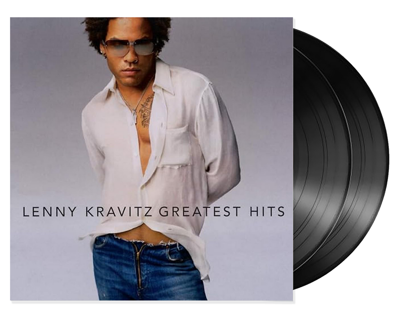 Lenny Kravitz Greatest Hits Vinyl