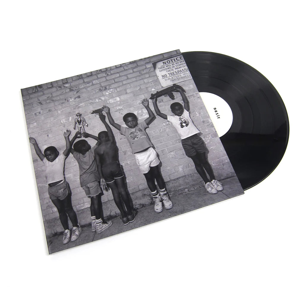 Nas Nasir Vinyl