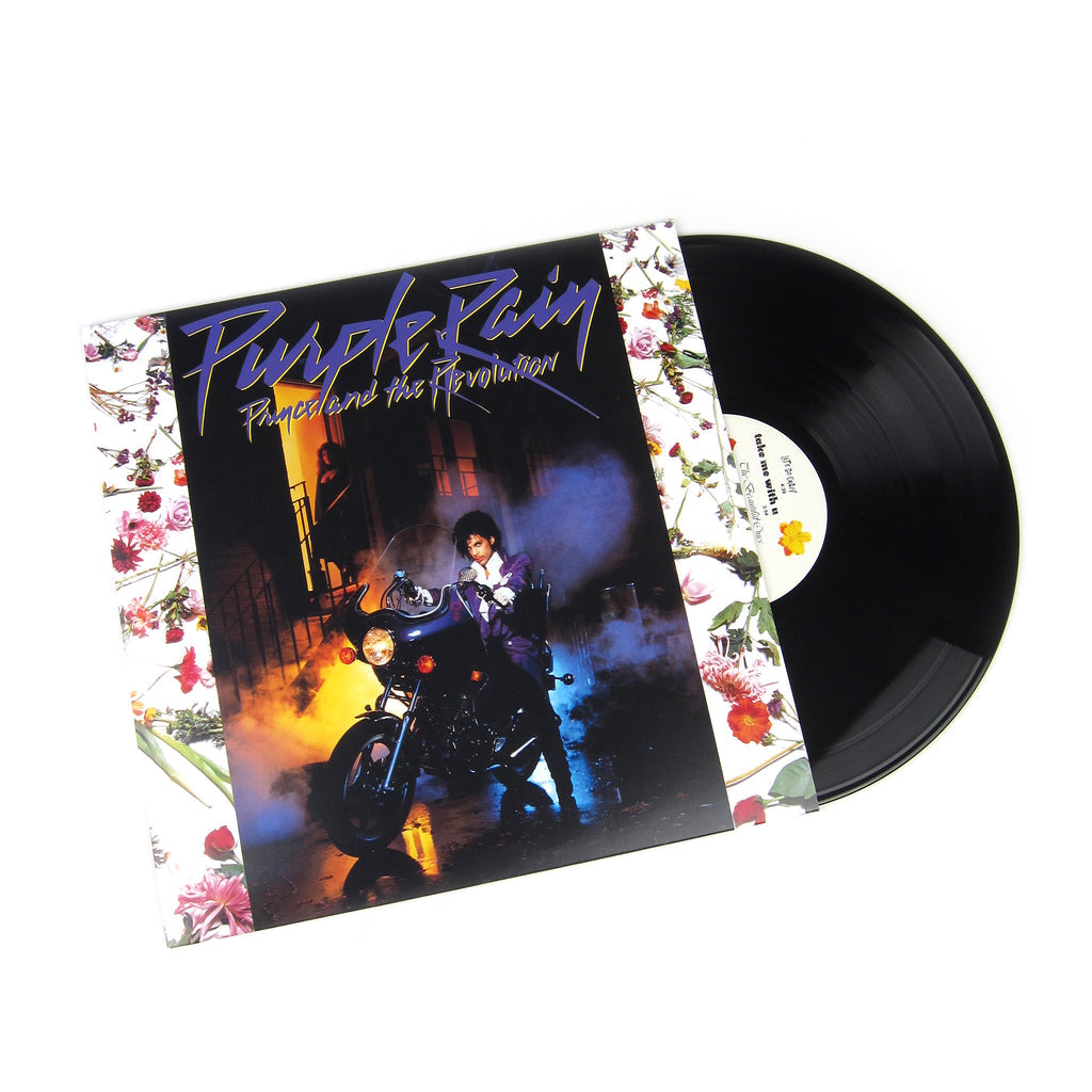 Prince Purple Rain Vinyl