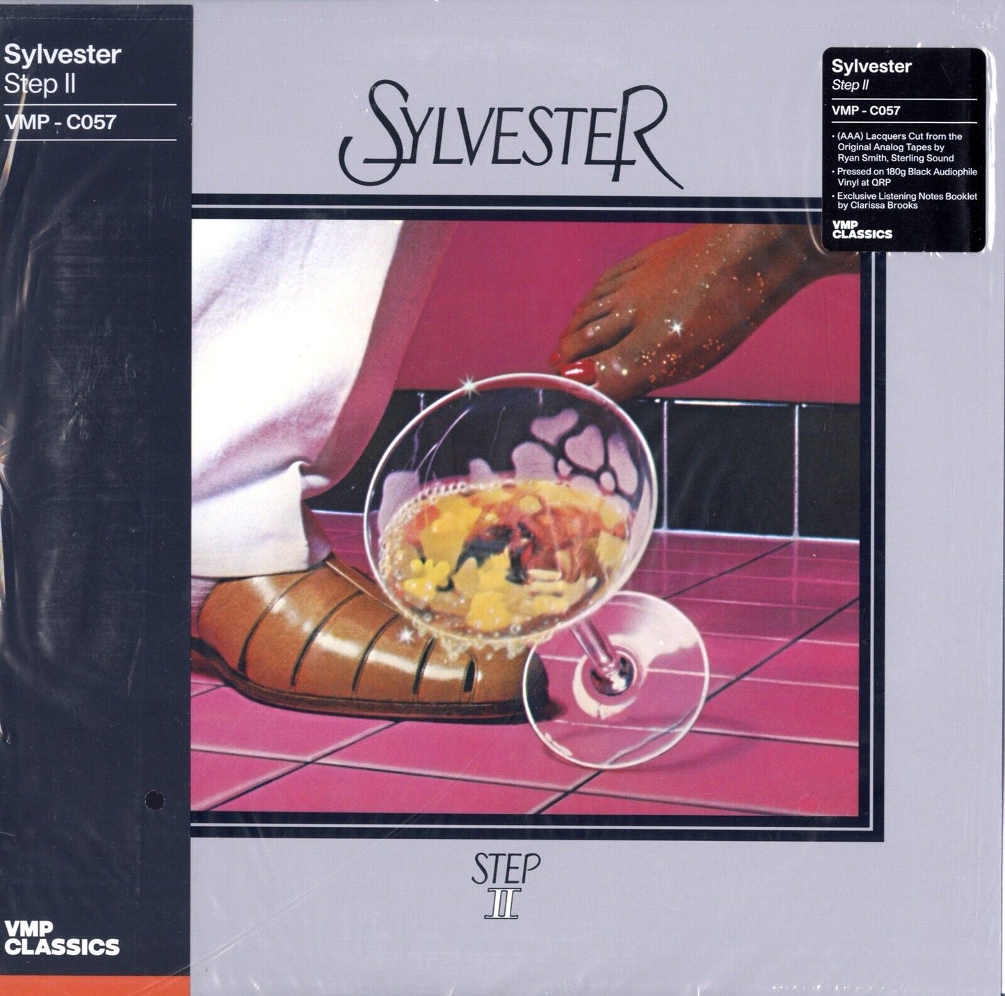 Sylvester Step II Vinyl
