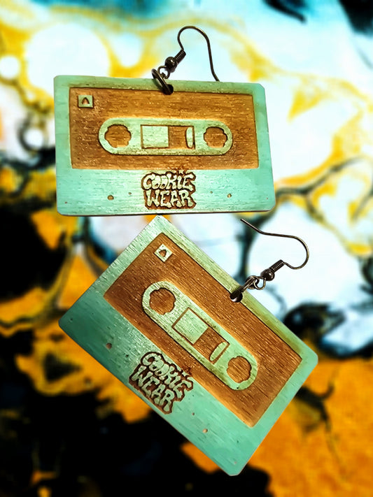 Cookie Wear Tape Teal