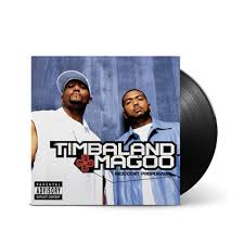 Timbaland & Magoo Indecent Proposal Vinyl
