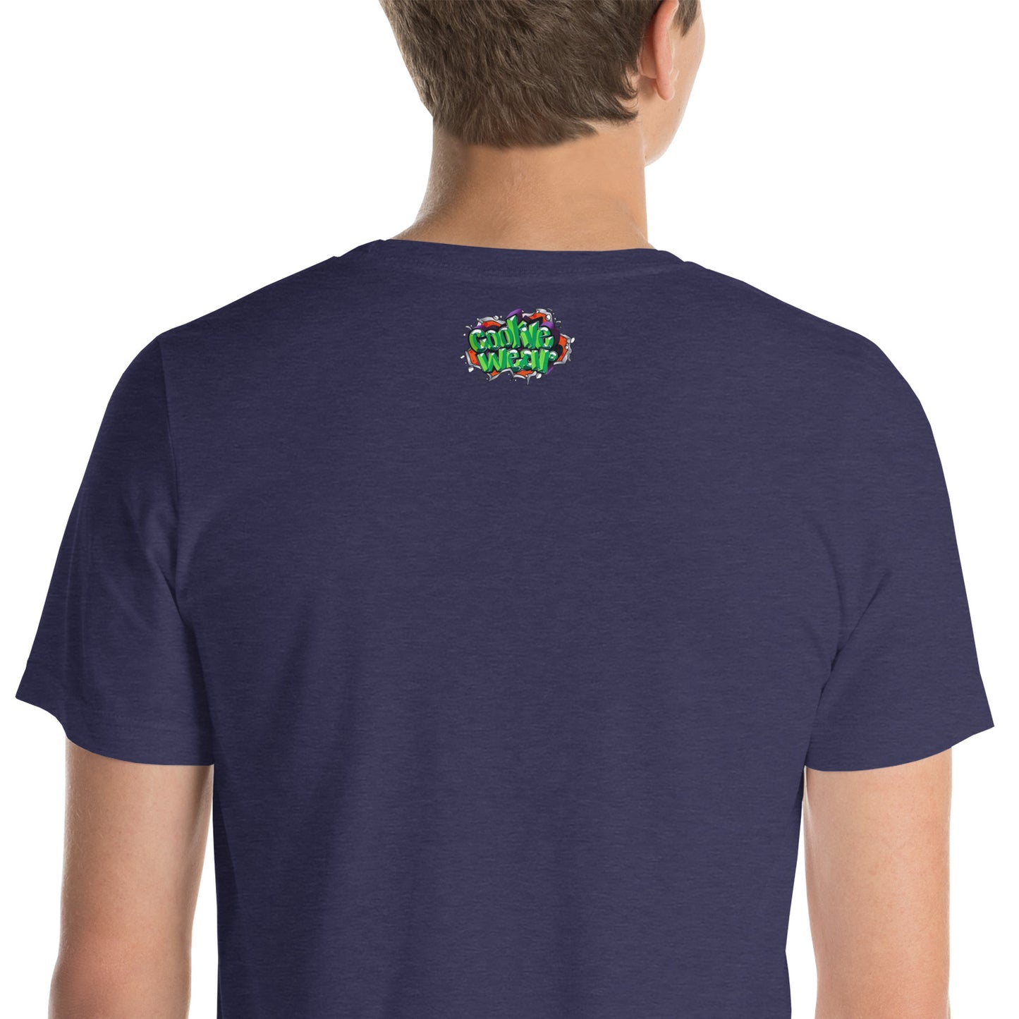 Hip Hop Grover Cookie Wear Tee