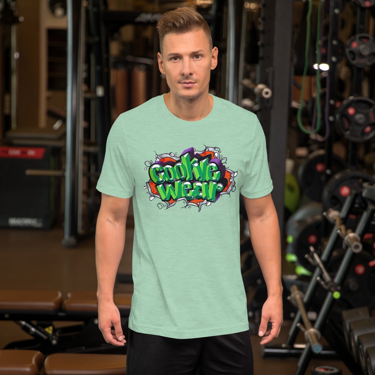 Cookie Wear Unisex t-shirt