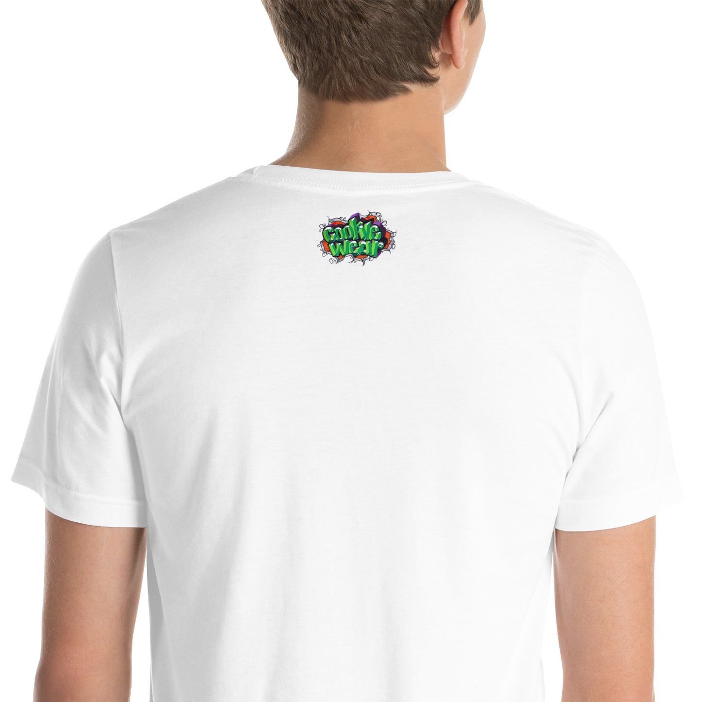 Hip Hop Grover Cookie Wear Tee