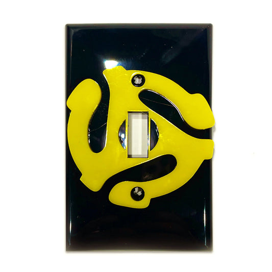 Wu Tang Light Switch Cover