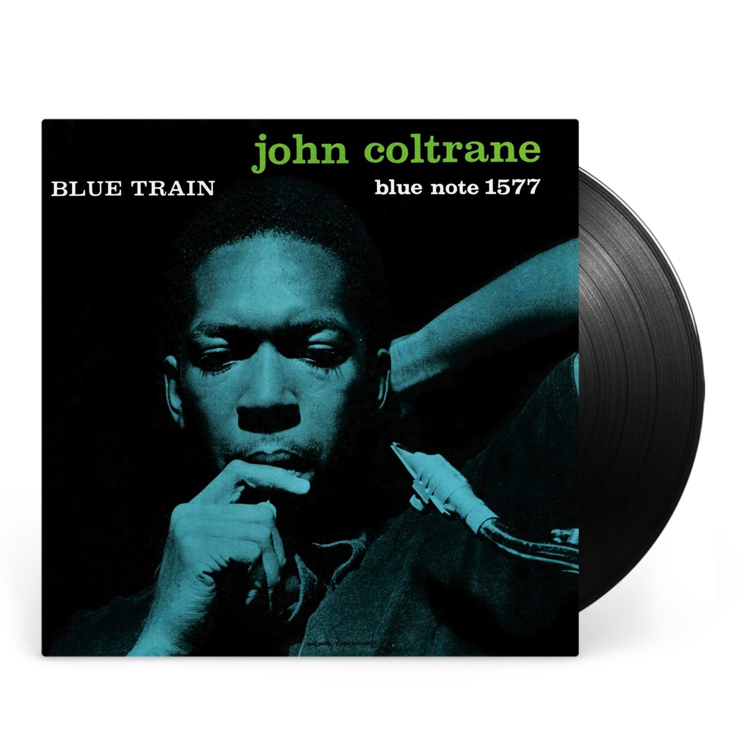 John Coltrane Blue Train Vinyl