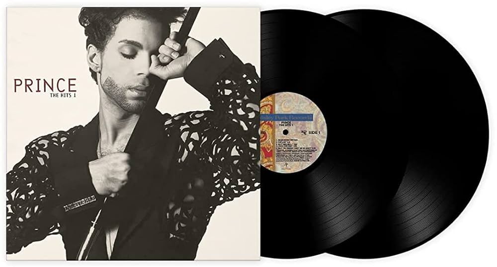 Prince The Hits 1 Vinyl