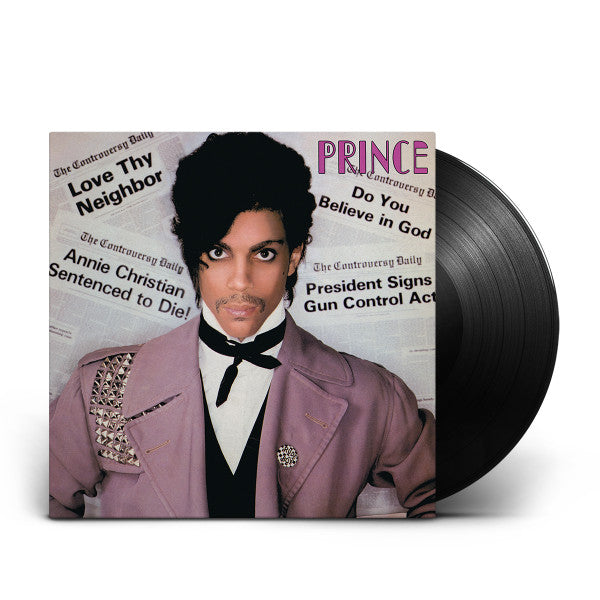 Prince Controversy Vinyl