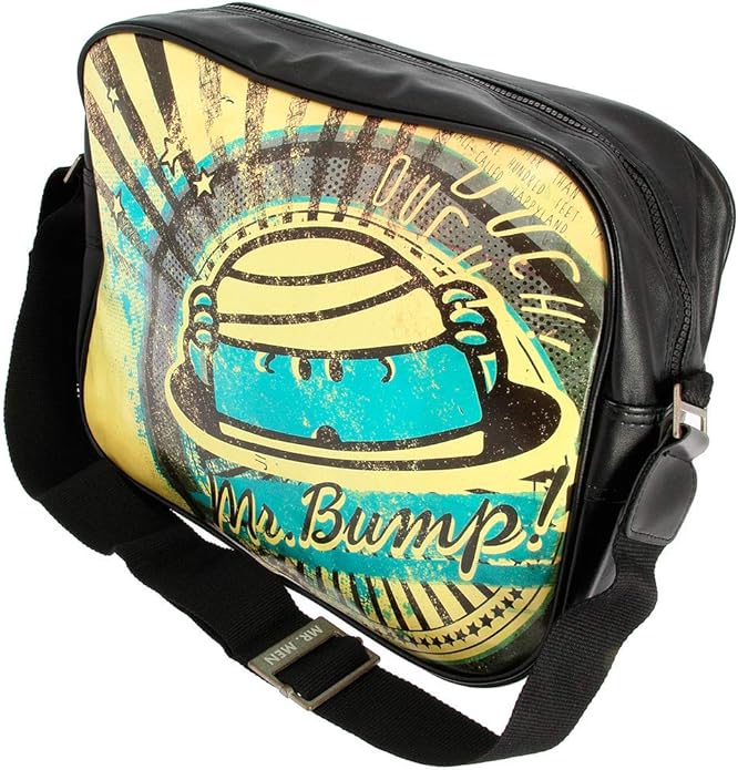 Mr. Bump Bag