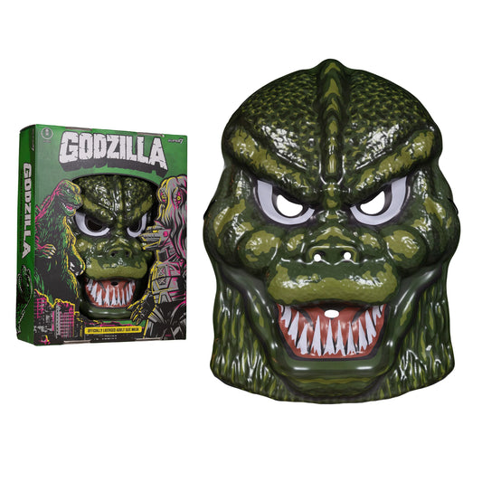 Toho Mask Godzilla (Green)