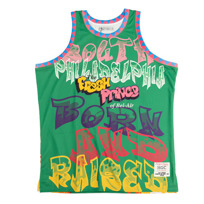 Fresh Prince Jersey