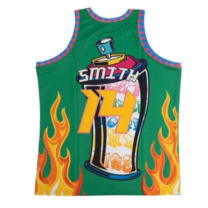 Fresh Prince Jersey