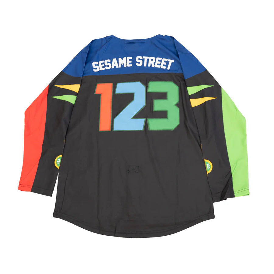 Sesame Street Jersey