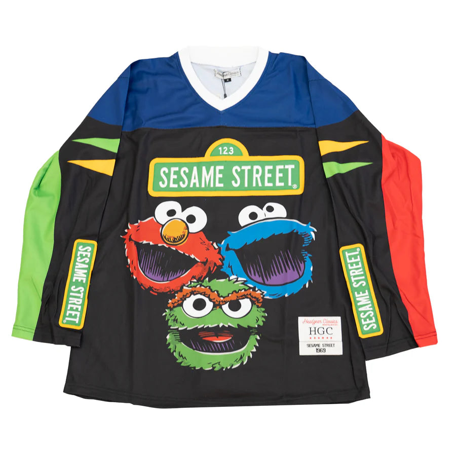 Sesame Street Jersey