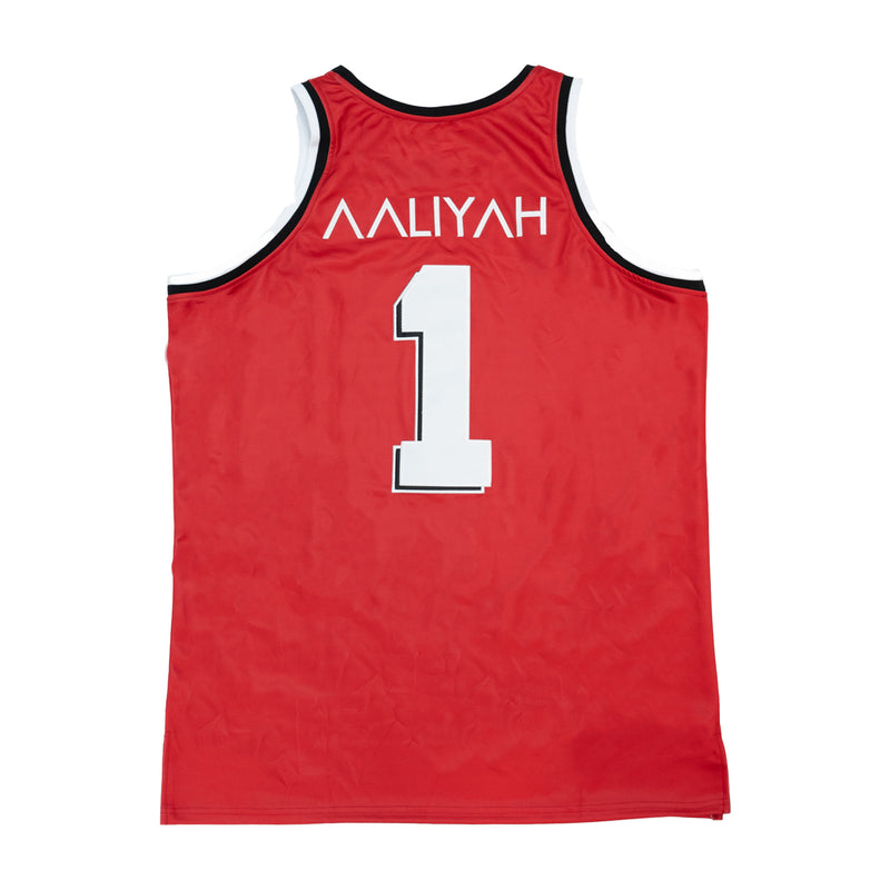 Aaliyah Jersey