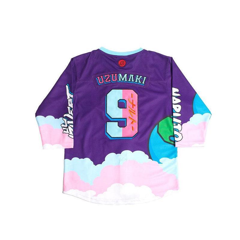 Naruto x Uzi Vert Jersey