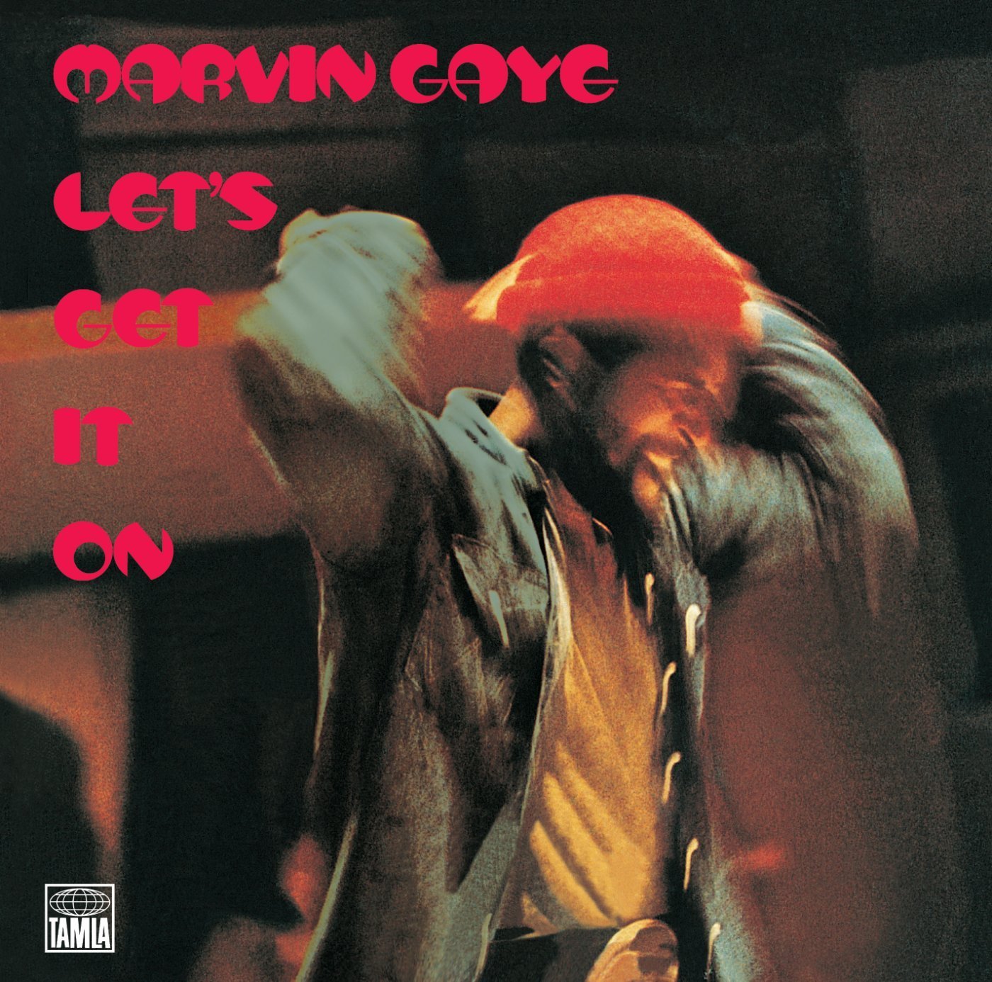 Marvin Gaye Lets Get It On