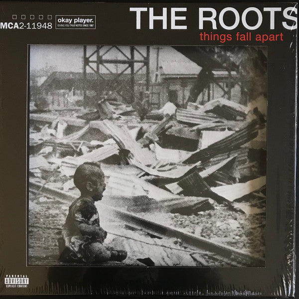 The Roots Things Fall Apart