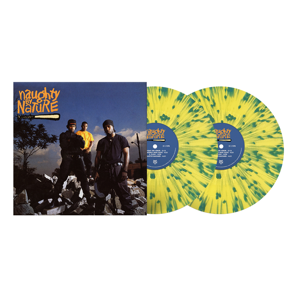 Naughty By Nature Vinyl