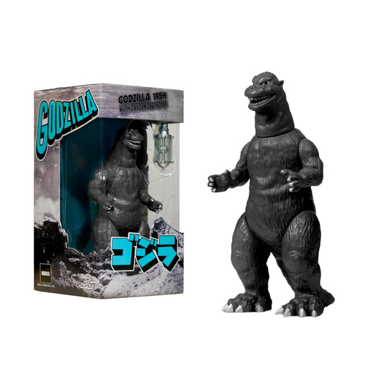 Godzilla '54 (Silver Screen with Oxygen Destroyer Canister)