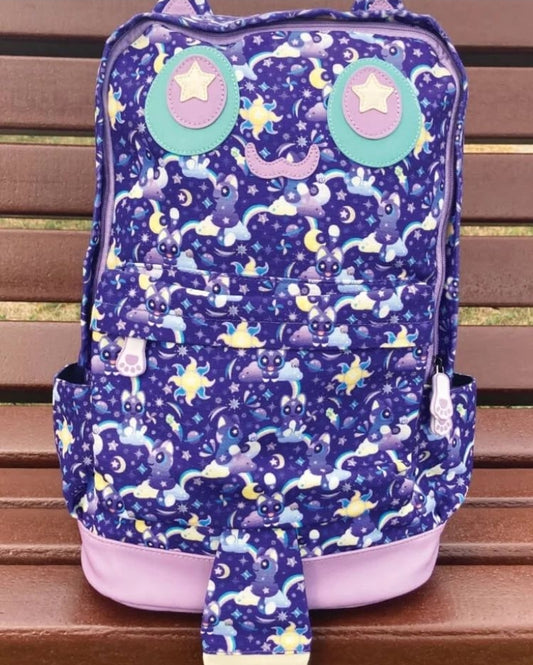 Cloverpuff Backpack