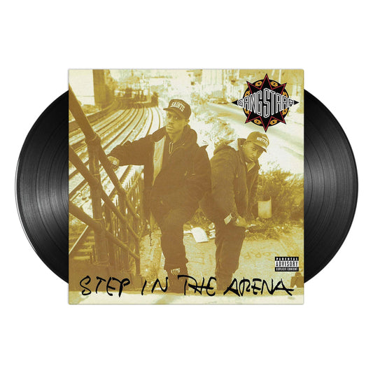 Gangstarr Step in The Arena