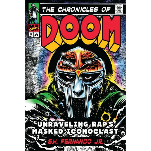 The Chronicles of Doom Book