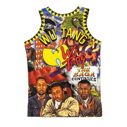 Wu-Tang Jersey