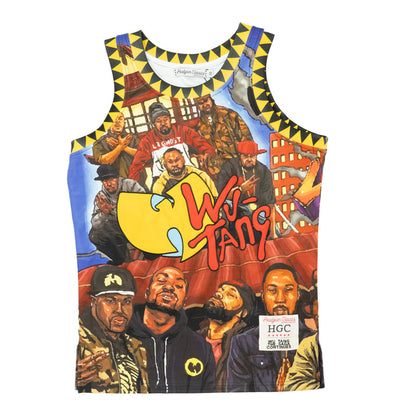 Wu-Tang Jersey