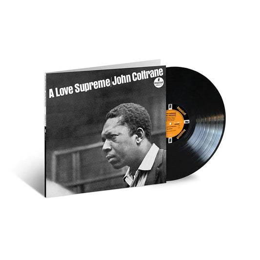 John Coltrane A Love Supreme Vinyl