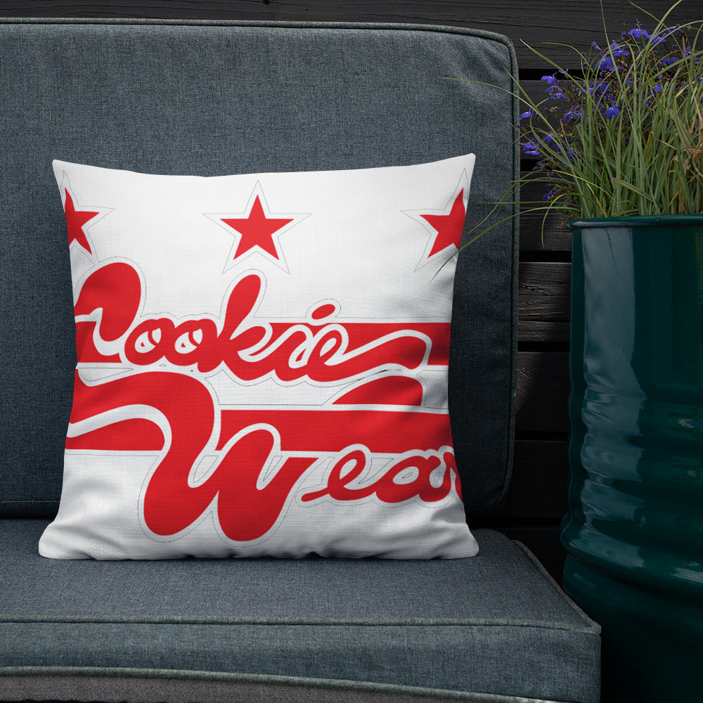 Cookie Wear DC Premium Pillow