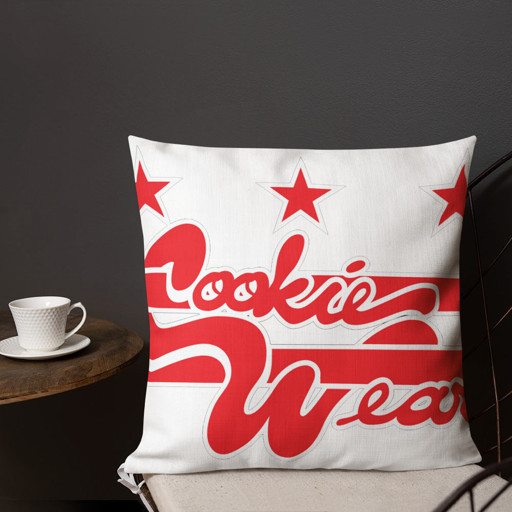 Cookie Wear DC Premium Pillow