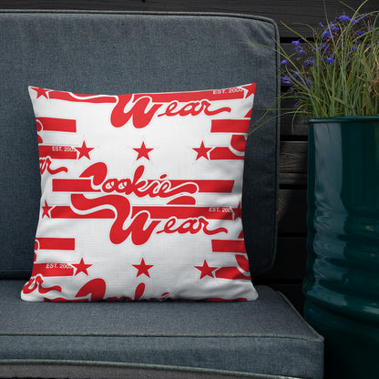 Cookie Wear DC Premium Pillow