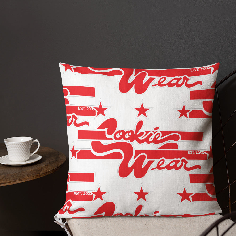 Cookie Wear DC Premium Pillow