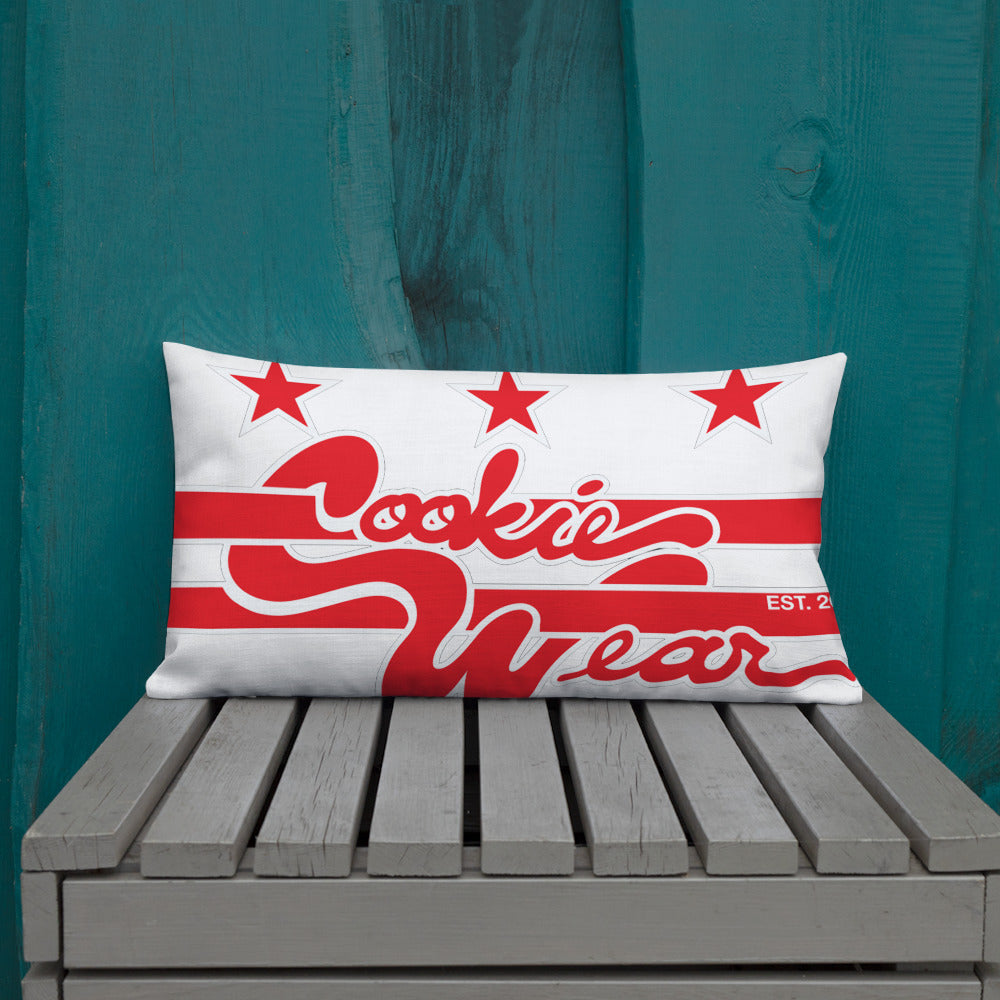 Cookie Wear DC Premium Pillow